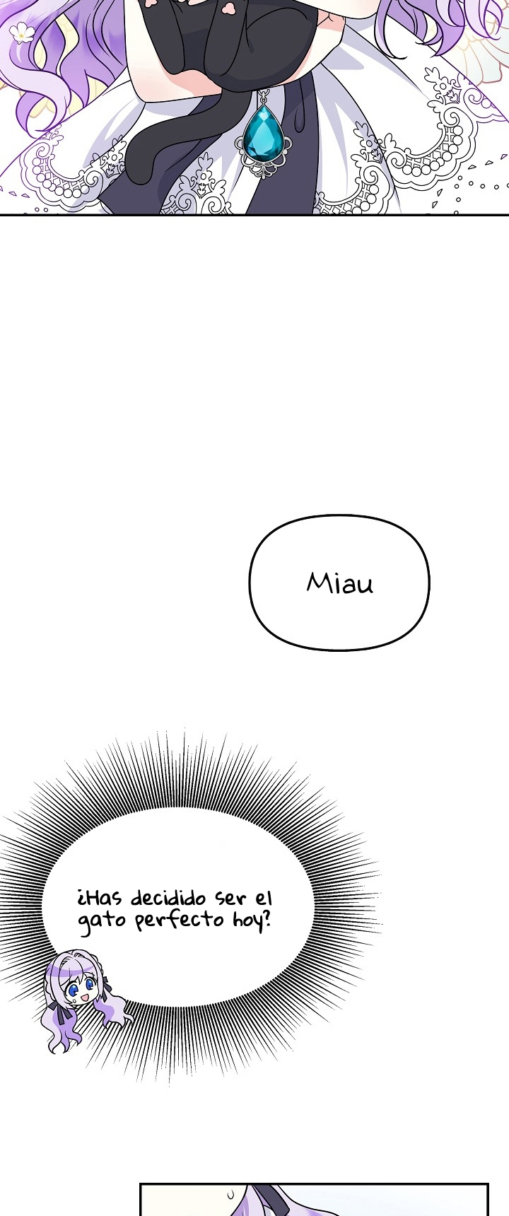 Soy La Hija Del Personaje Principal Capítulo 34 - Page 44