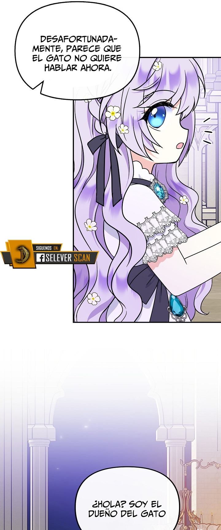 Soy La Hija Del Personaje Principal Capítulo 34 - Page 47