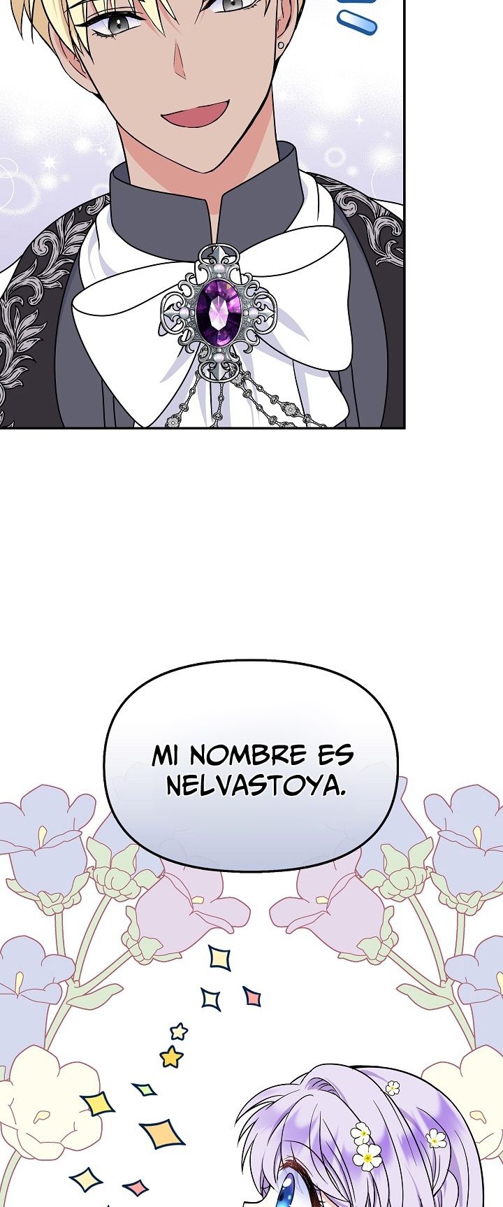 Soy La Hija Del Personaje Principal Capítulo 34 - Page 55