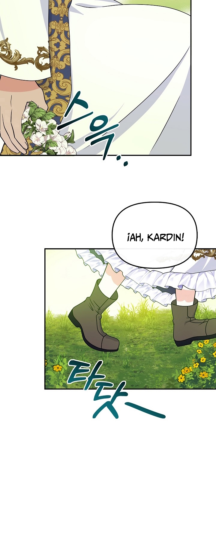 Soy La Hija Del Personaje Principal Capítulo 34 - Page 62