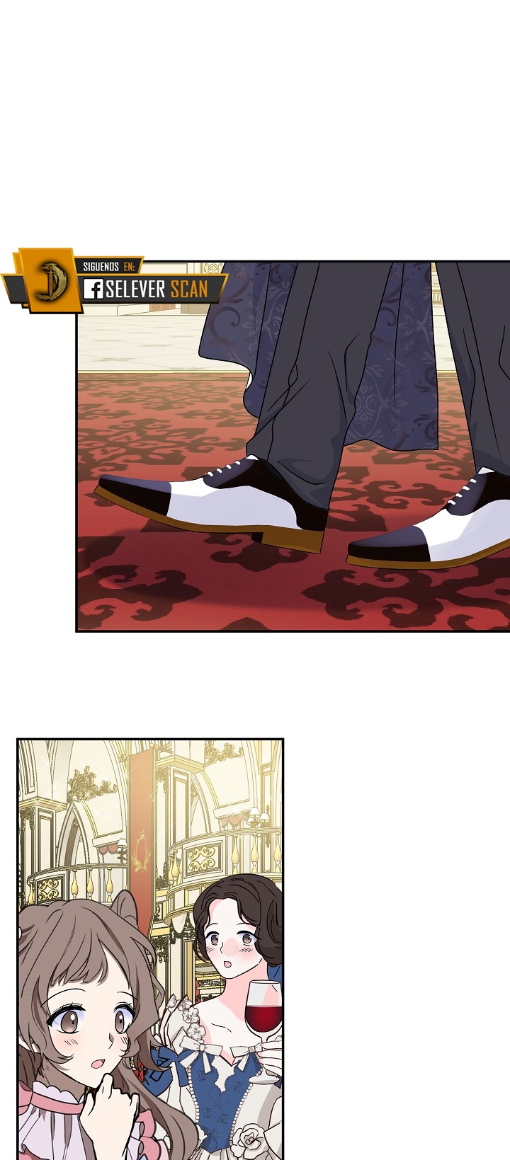 Soy La Hija Del Personaje Principal Capítulo 34 - Page 7