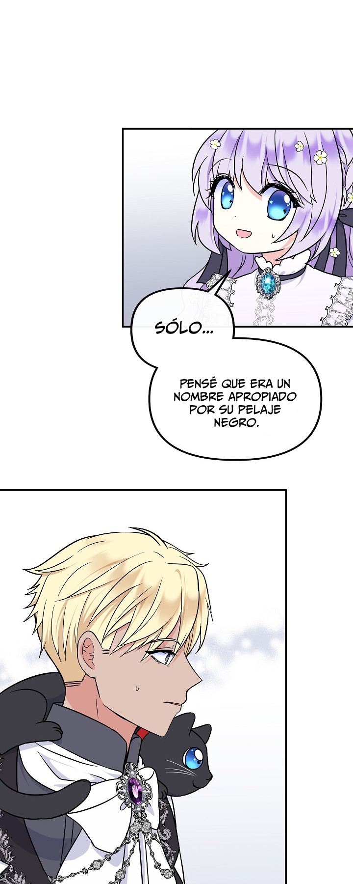 Soy La Hija Del Personaje Principal Capítulo 35 - Page 11