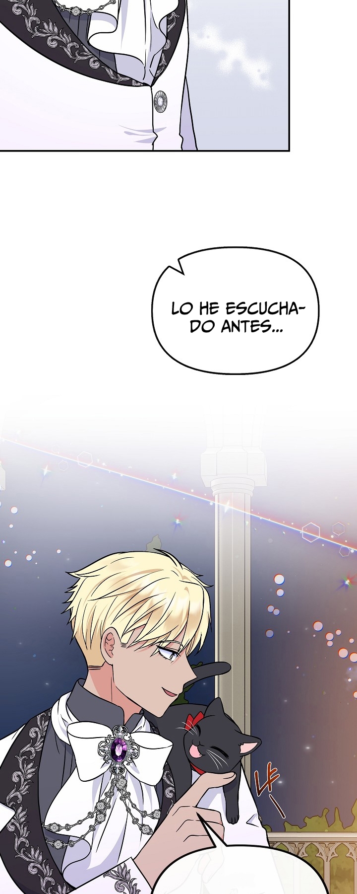 Soy La Hija Del Personaje Principal Capítulo 35 - Page 12
