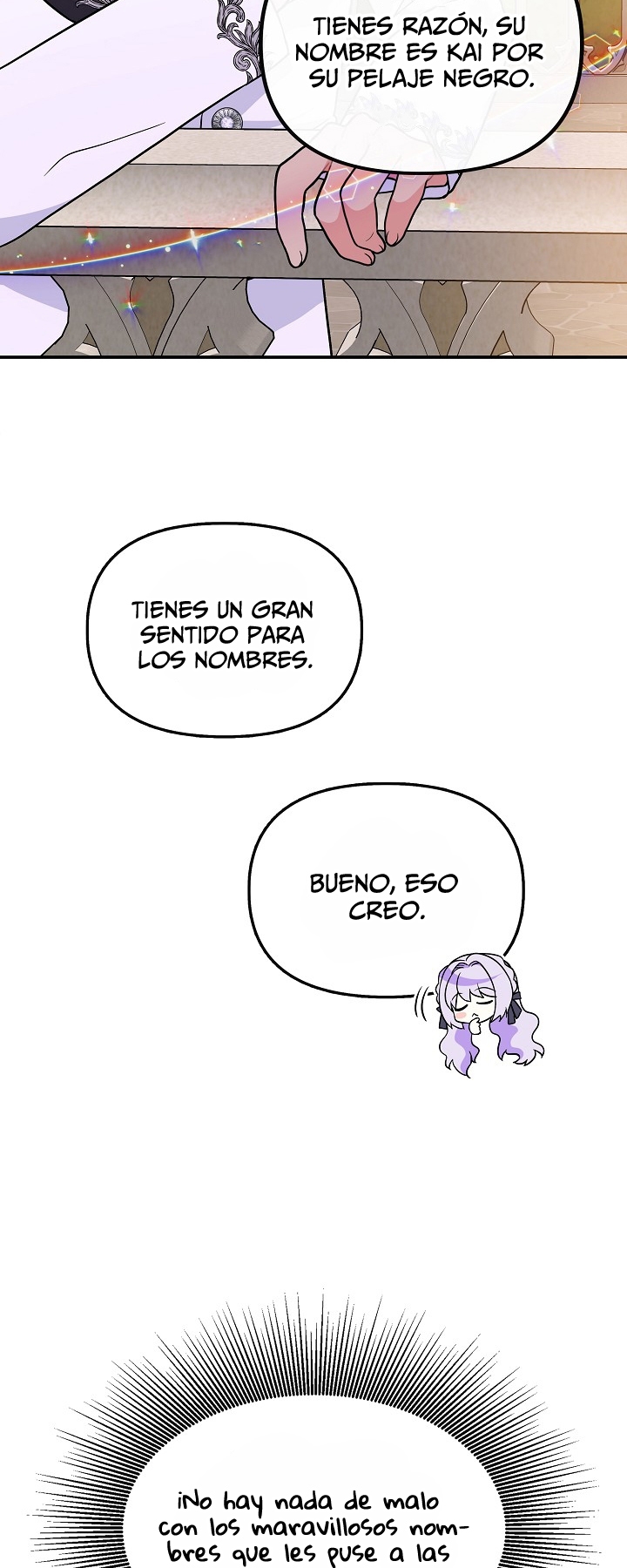 Soy La Hija Del Personaje Principal Capítulo 35 - Page 13