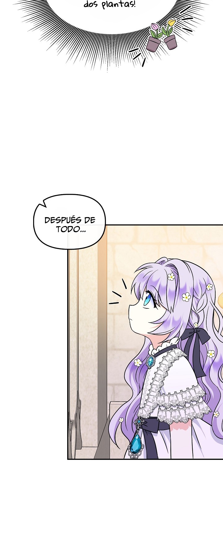 Soy La Hija Del Personaje Principal Capítulo 35 - Page 14