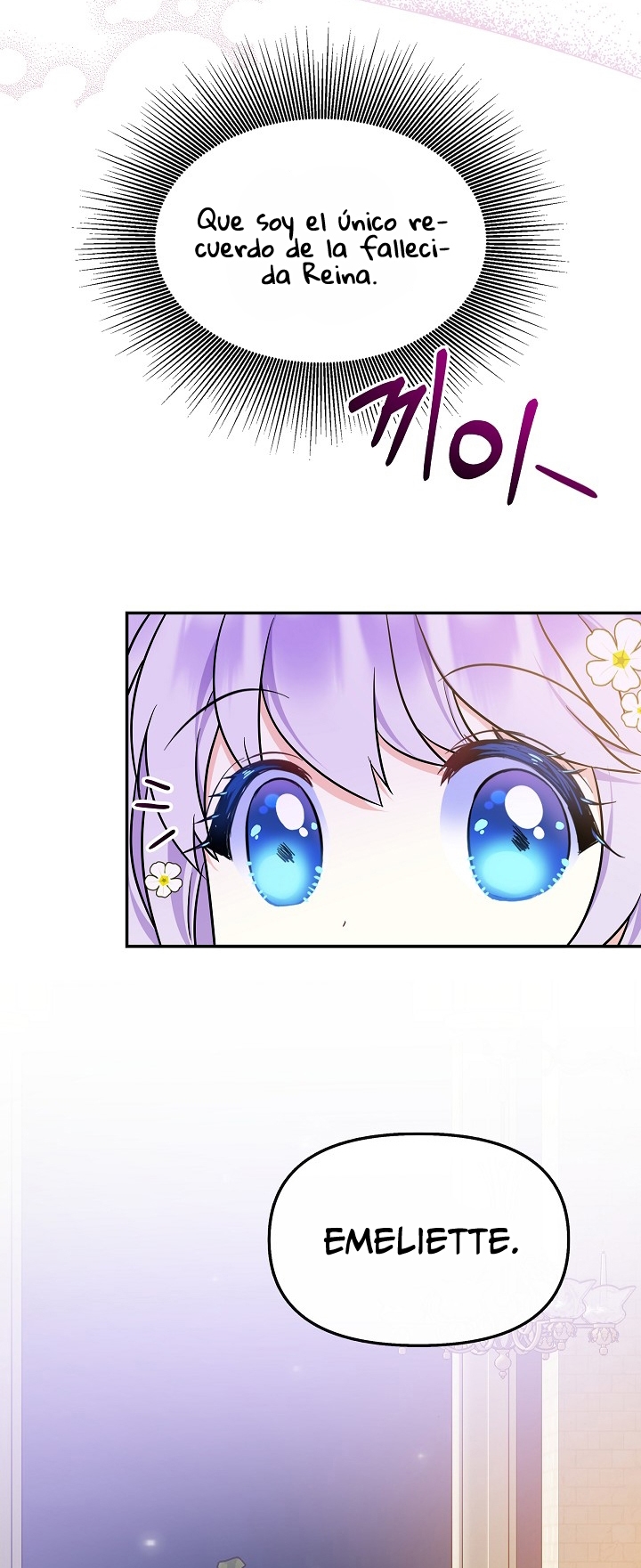 Soy La Hija Del Personaje Principal Capítulo 35 - Page 17