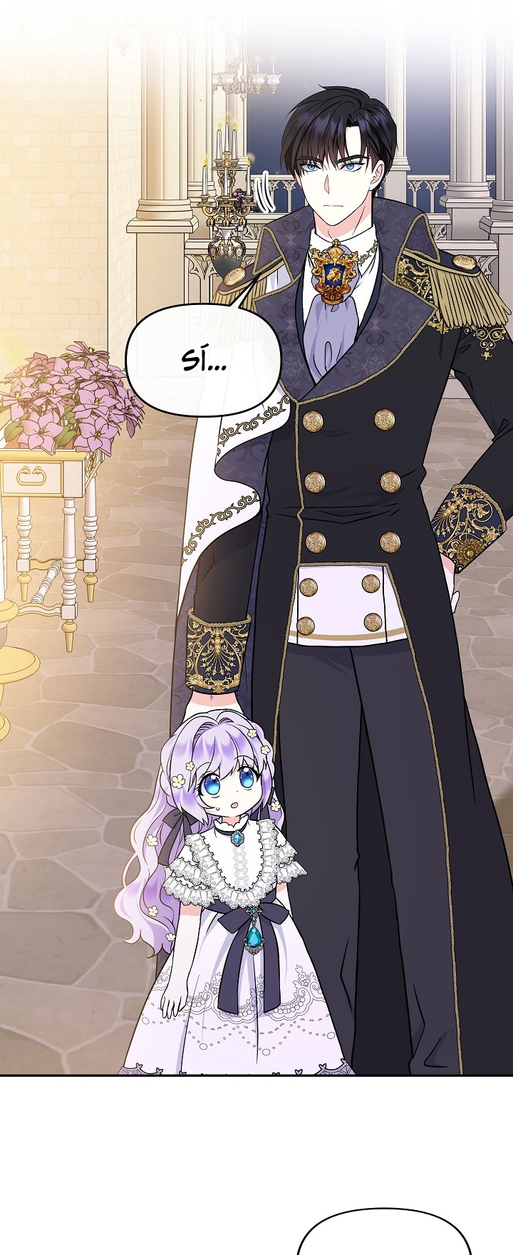 Soy La Hija Del Personaje Principal Capítulo 35 - Page 24