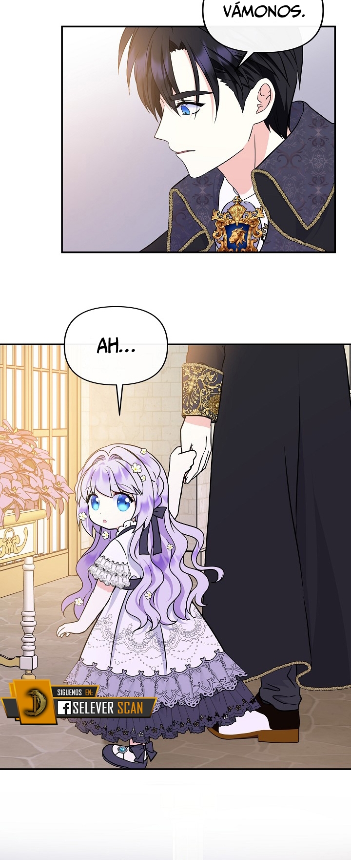 Soy La Hija Del Personaje Principal Capítulo 35 - Page 25