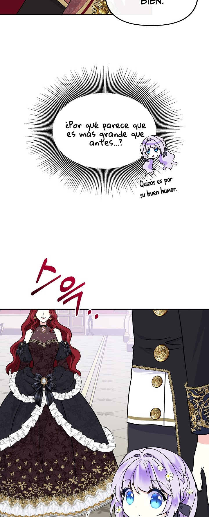 Soy La Hija Del Personaje Principal Capítulo 35 - Page 31