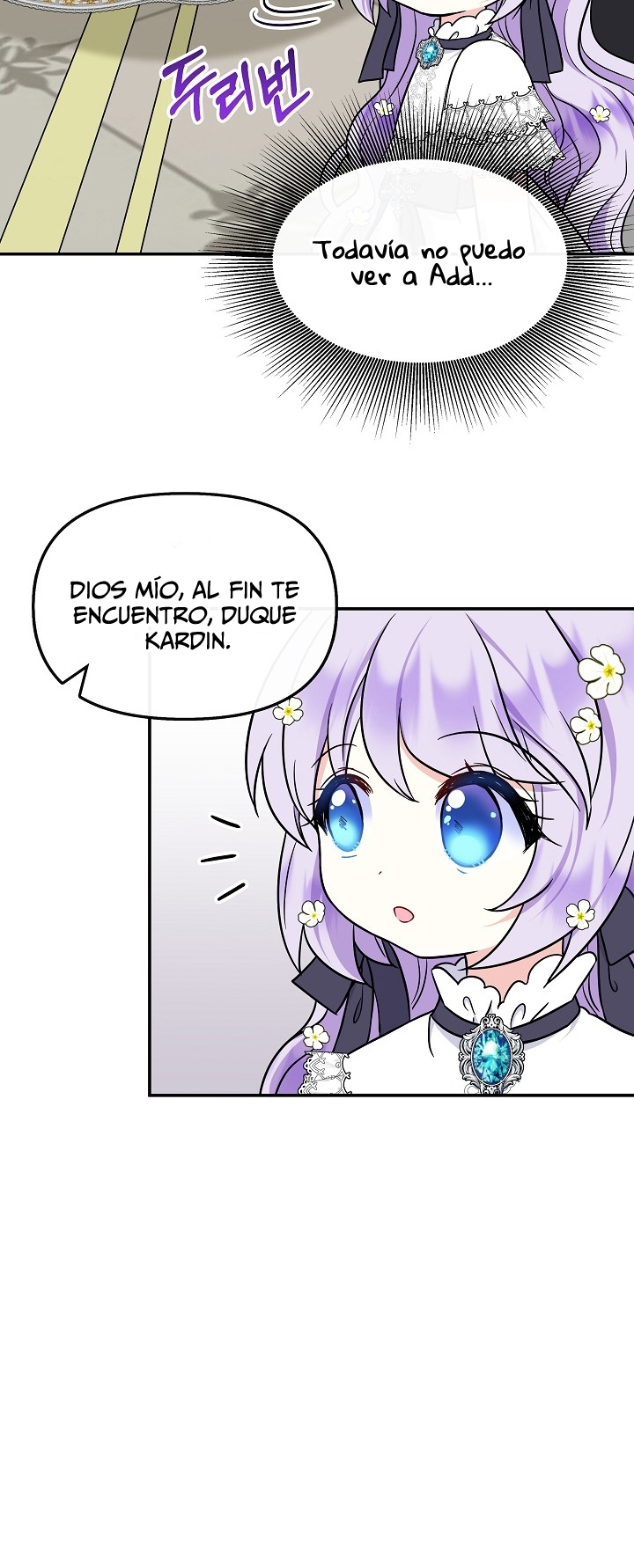 Soy La Hija Del Personaje Principal Capítulo 35 - Page 32