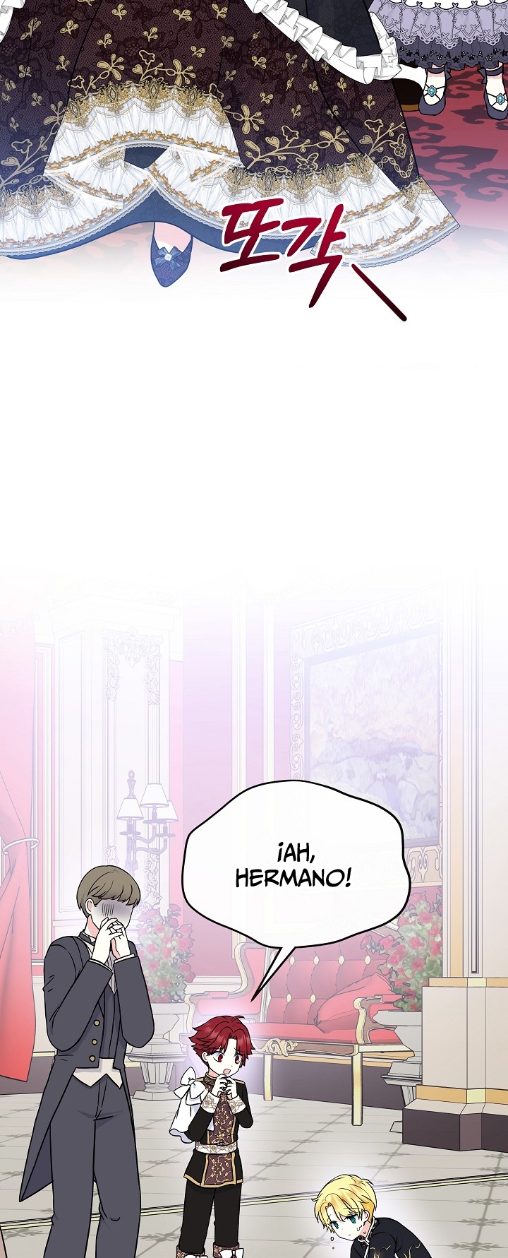 Soy La Hija Del Personaje Principal Capítulo 35 - Page 40