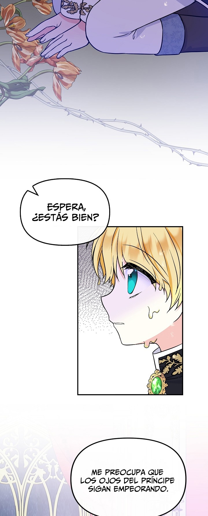 Soy La Hija Del Personaje Principal Capítulo 35 - Page 43