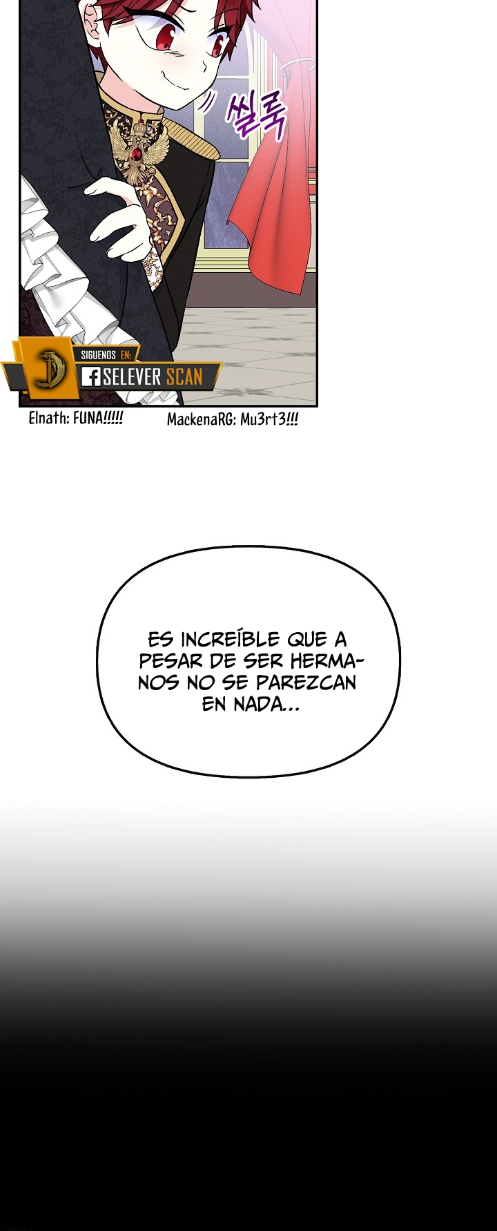 Soy La Hija Del Personaje Principal Capítulo 35 - Page 45