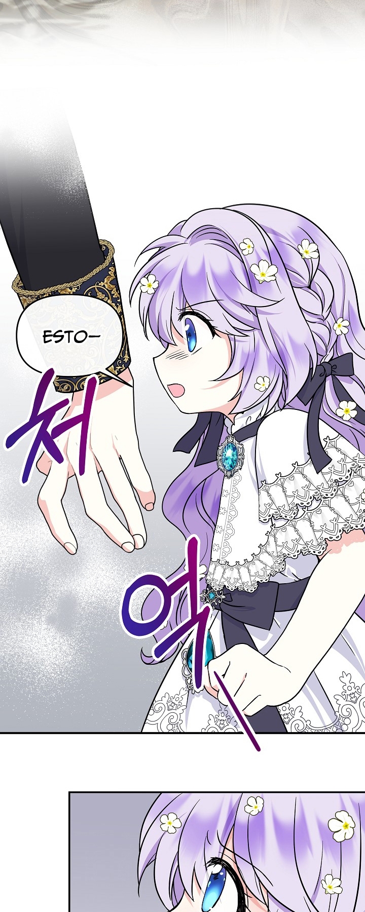 Soy La Hija Del Personaje Principal Capítulo 35 - Page 47