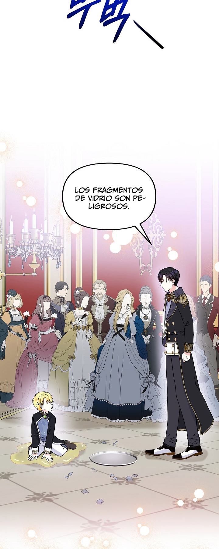 Soy La Hija Del Personaje Principal Capítulo 35 - Page 52