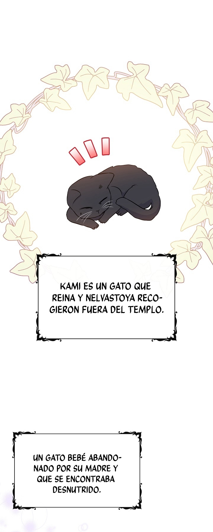 Soy La Hija Del Personaje Principal Capítulo 35 - Page 6