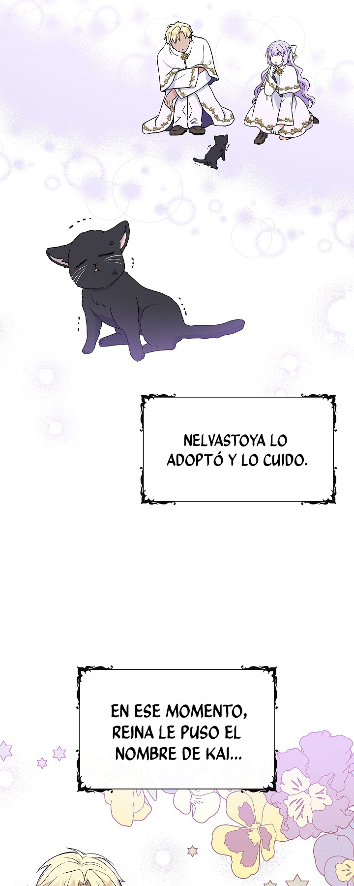 Soy La Hija Del Personaje Principal Capítulo 35 - Page 7