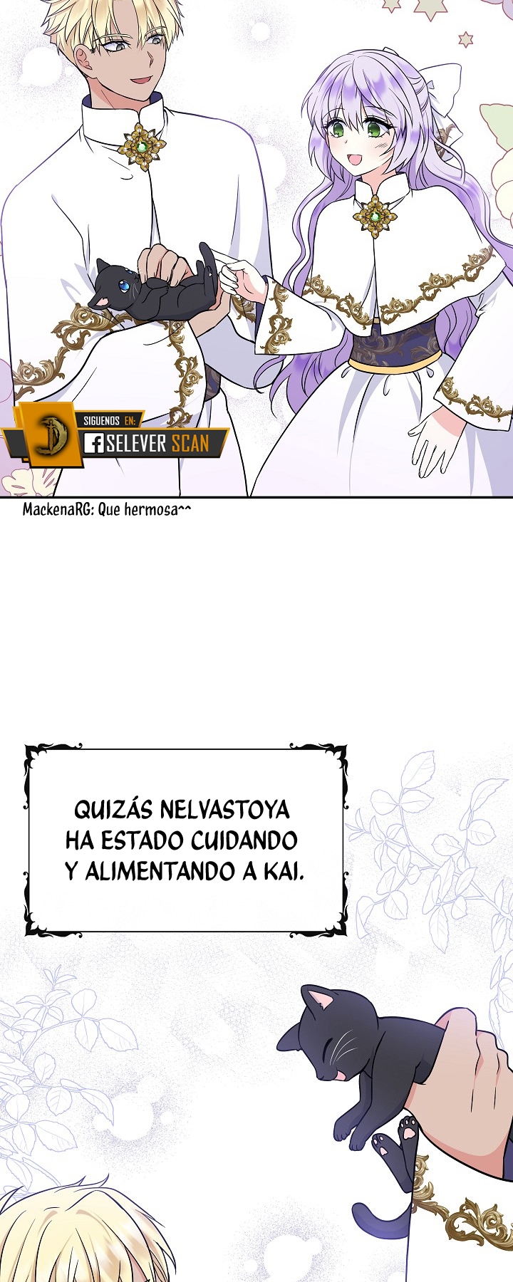 Soy La Hija Del Personaje Principal Capítulo 35 - Page 8