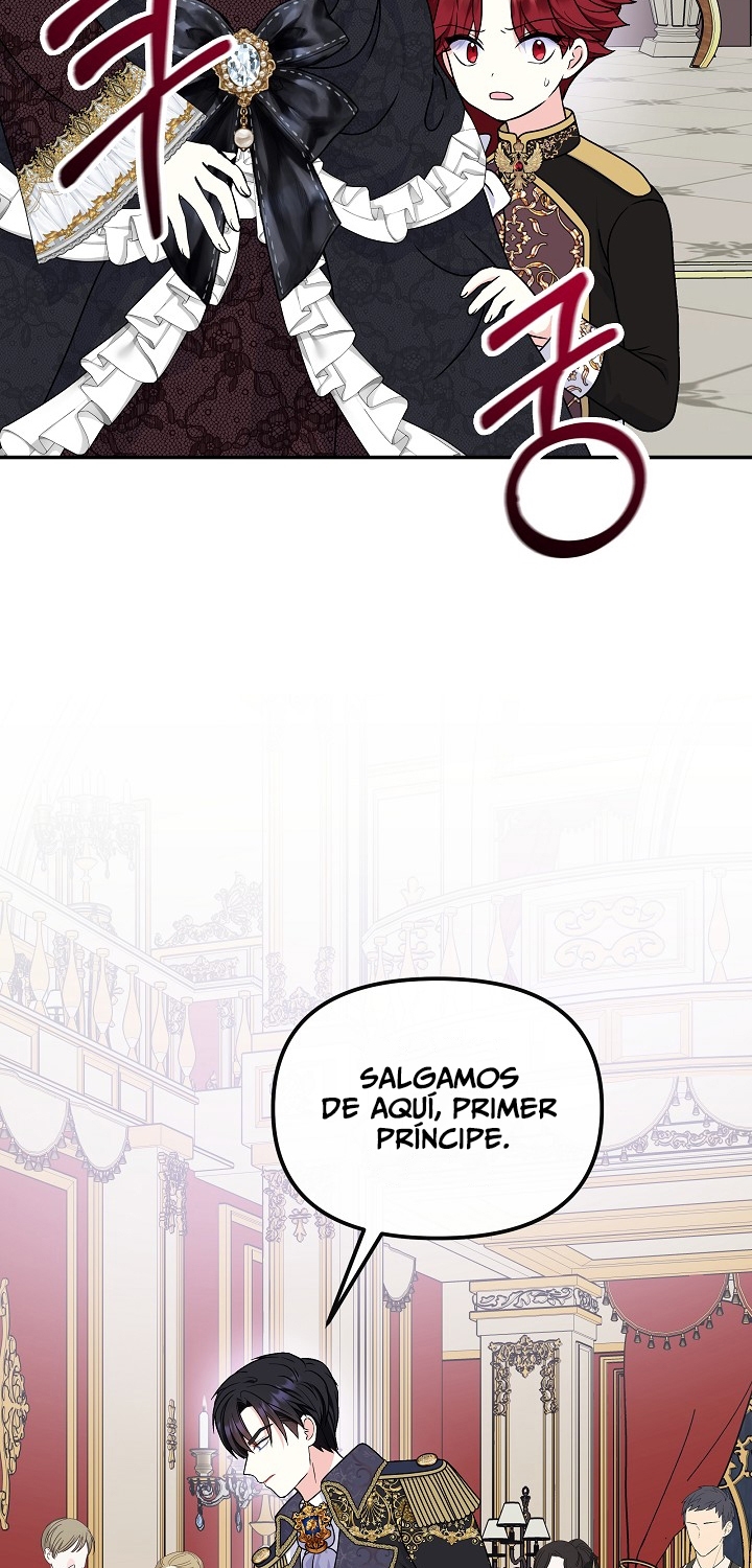 Soy La Hija Del Personaje Principal Capítulo 36 - Page 10