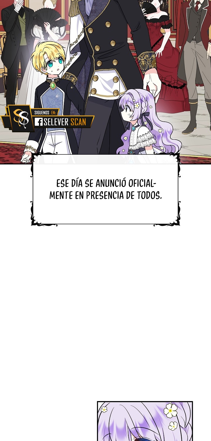 Soy La Hija Del Personaje Principal Capítulo 36 - Page 11