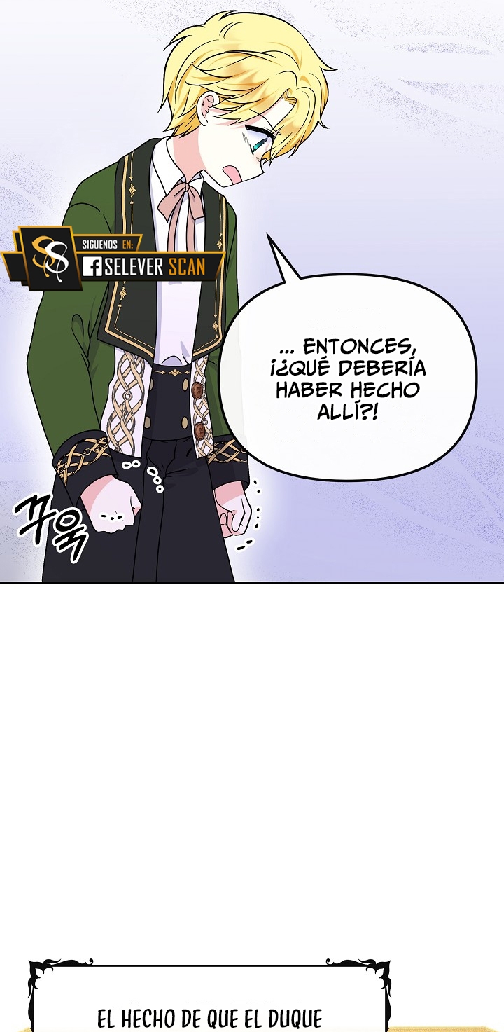 Soy La Hija Del Personaje Principal Capítulo 36 - Page 19