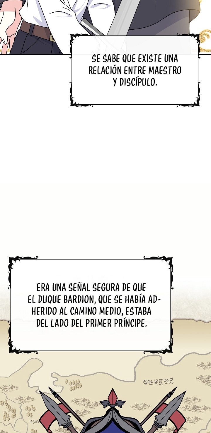 Soy La Hija Del Personaje Principal Capítulo 36 - Page 21