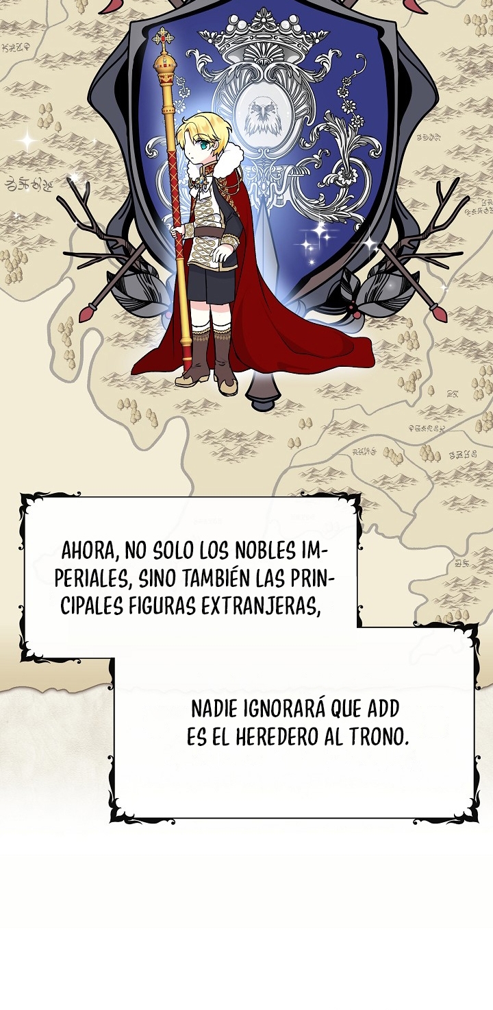 Soy La Hija Del Personaje Principal Capítulo 36 - Page 22