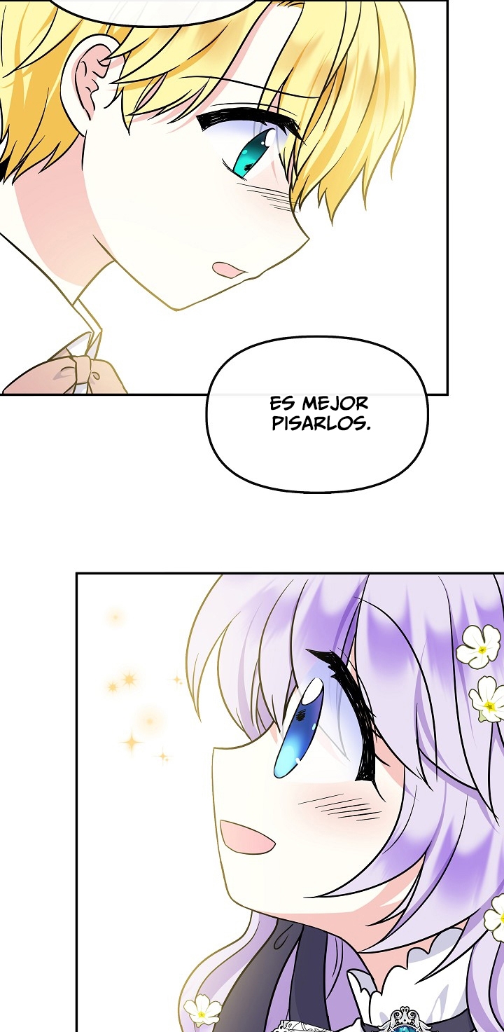 Soy La Hija Del Personaje Principal Capítulo 36 - Page 25