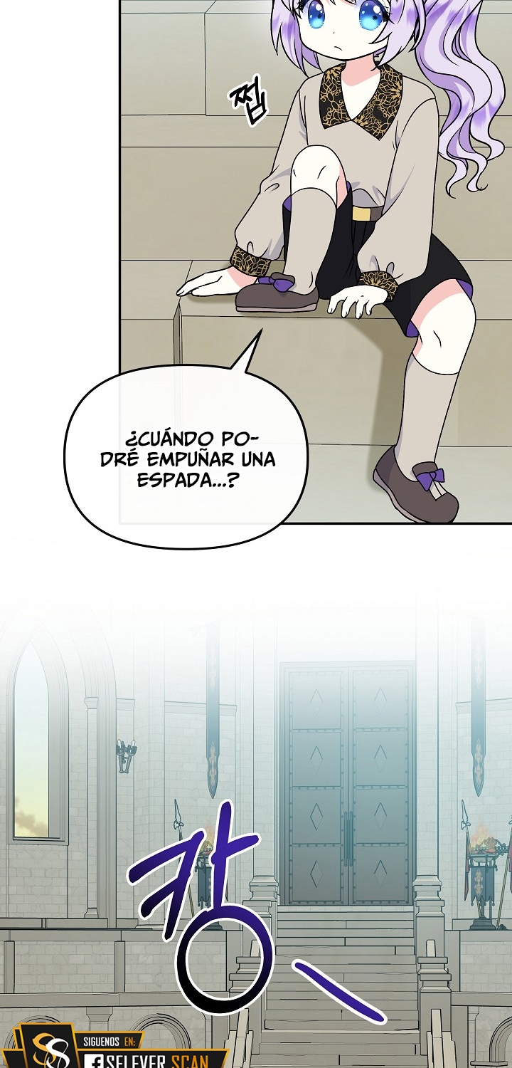 Soy La Hija Del Personaje Principal Capítulo 36 - Page 36