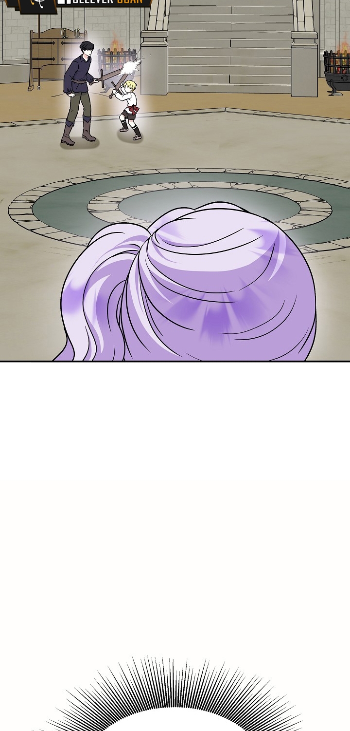 Soy La Hija Del Personaje Principal Capítulo 36 - Page 37
