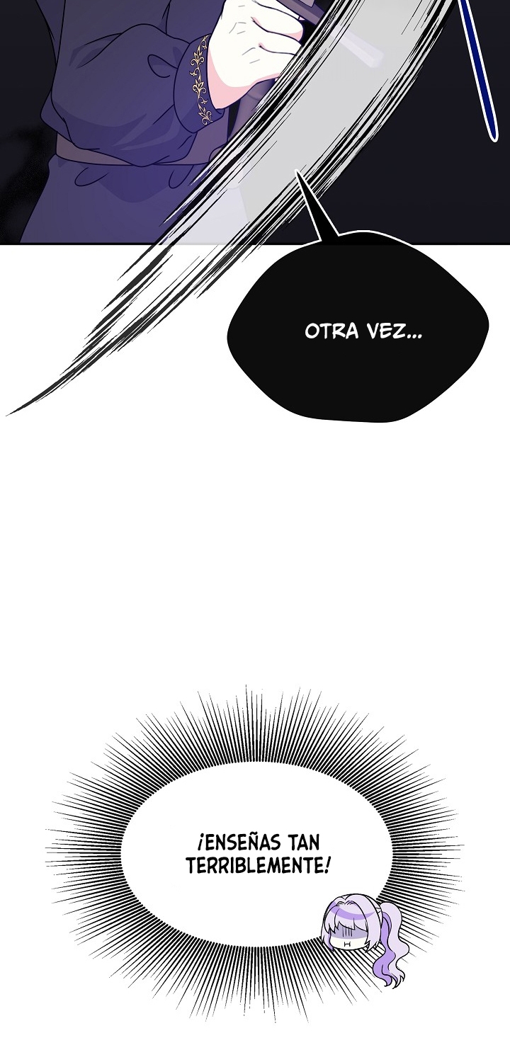 Soy La Hija Del Personaje Principal Capítulo 36 - Page 39