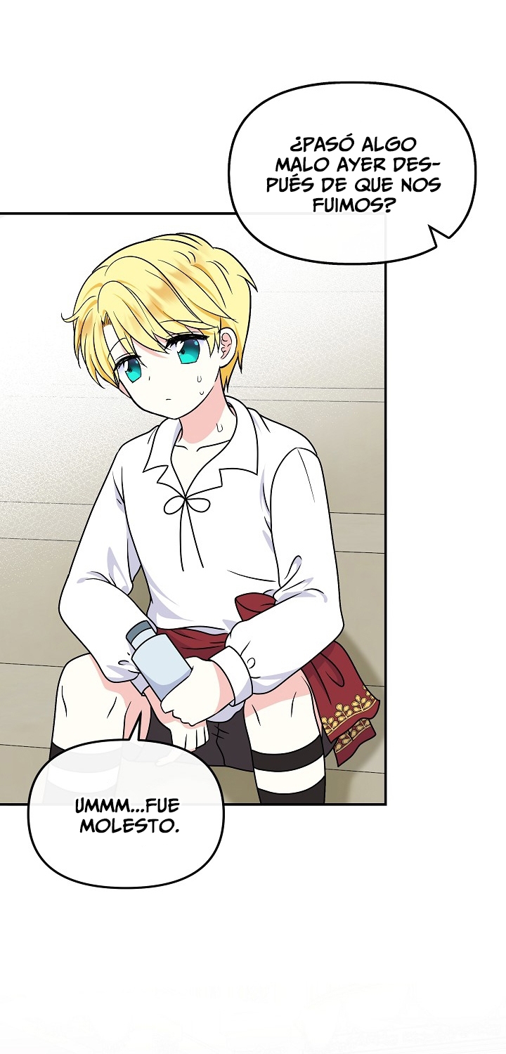 Soy La Hija Del Personaje Principal Capítulo 36 - Page 43