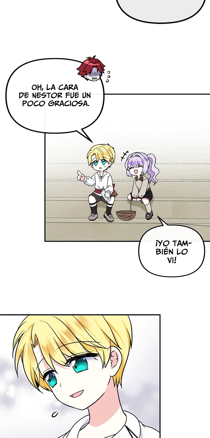 Soy La Hija Del Personaje Principal Capítulo 36 - Page 45