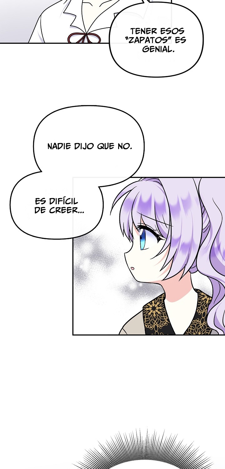 Soy La Hija Del Personaje Principal Capítulo 36 - Page 46