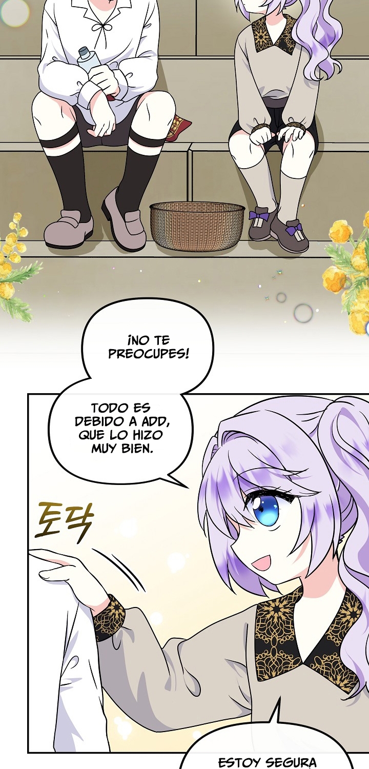 Soy La Hija Del Personaje Principal Capítulo 36 - Page 49