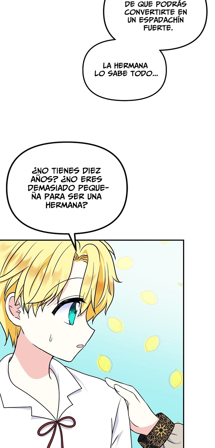 Soy La Hija Del Personaje Principal Capítulo 36 - Page 50