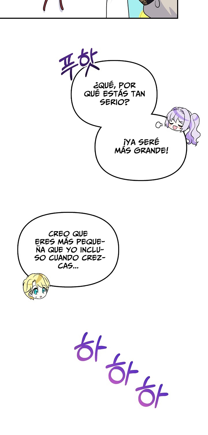Soy La Hija Del Personaje Principal Capítulo 36 - Page 51