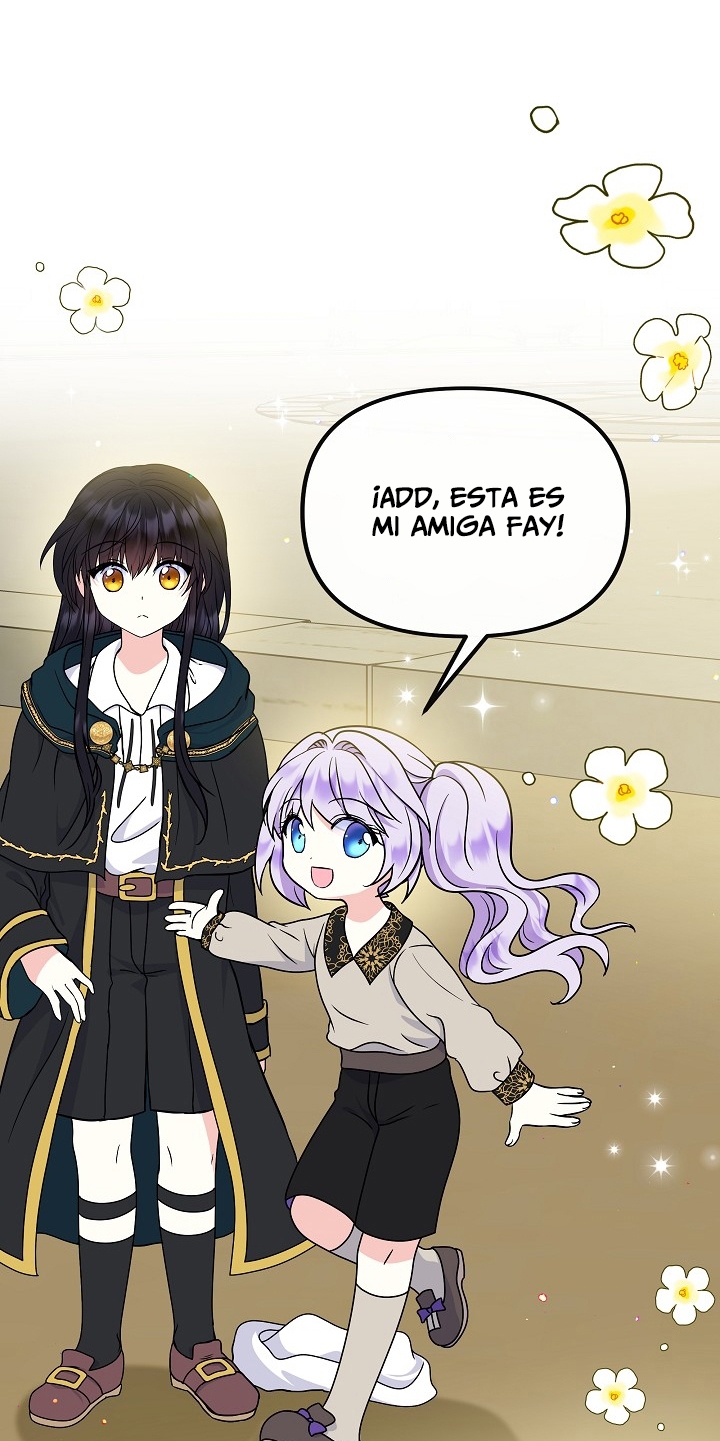 Soy La Hija Del Personaje Principal Capítulo 36 - Page 56