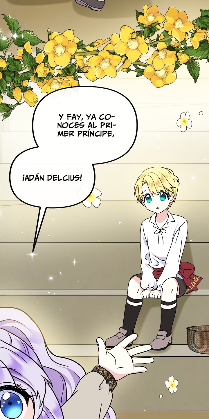 Soy La Hija Del Personaje Principal Capítulo 36 - Page 57