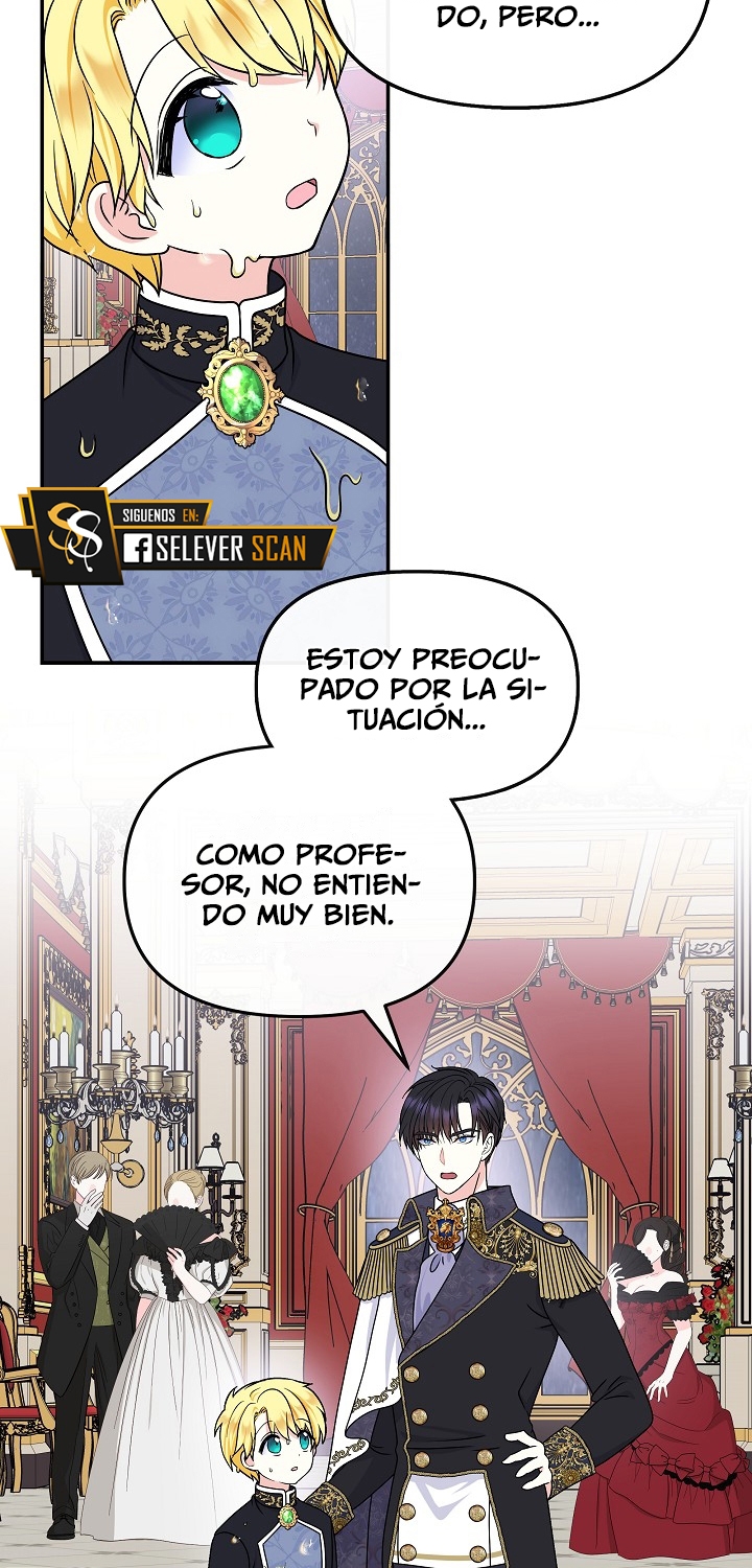 Soy La Hija Del Personaje Principal Capítulo 36 - Page 7