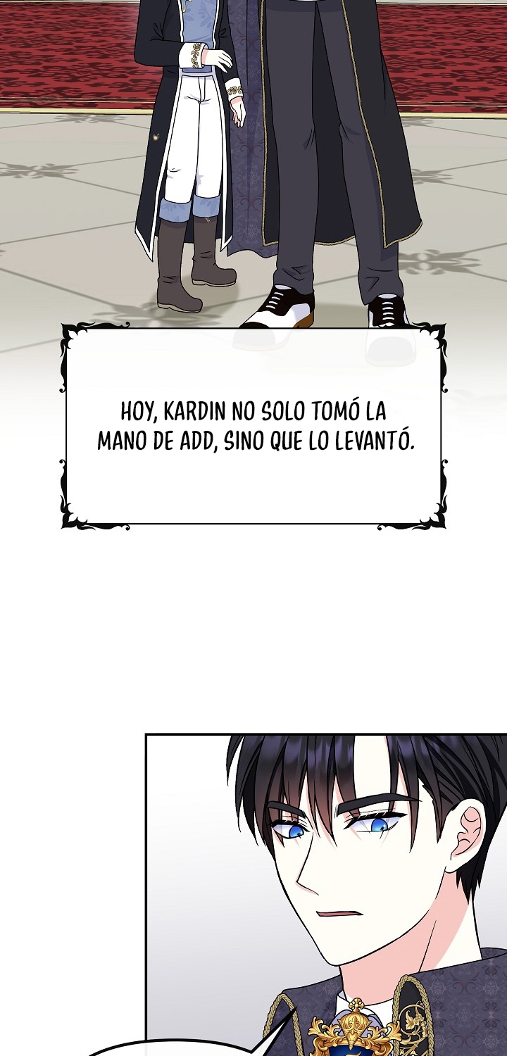 Soy La Hija Del Personaje Principal Capítulo 36 - Page 8