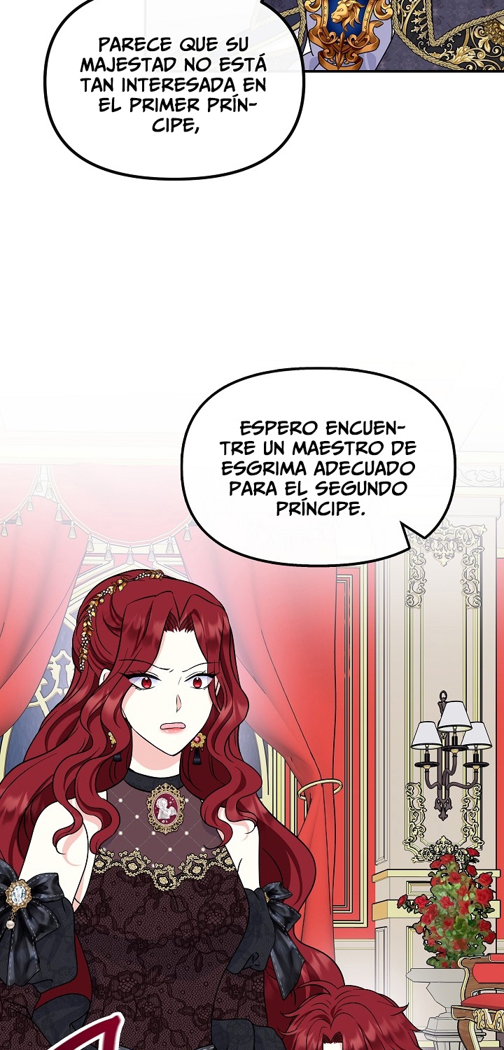 Soy La Hija Del Personaje Principal Capítulo 36 - Page 9