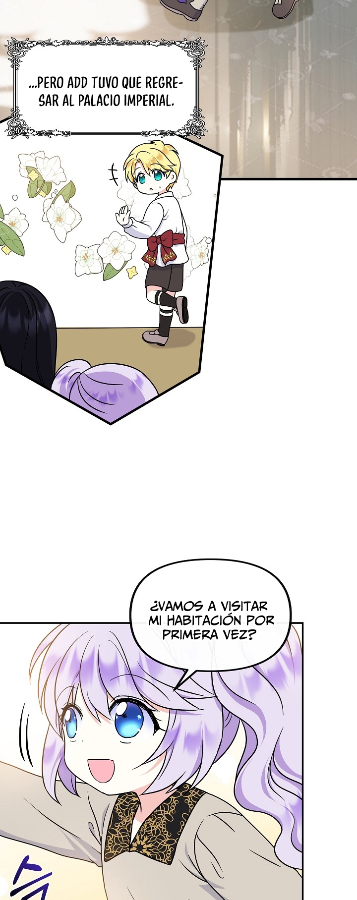 Soy La Hija Del Personaje Principal Capítulo 37 - Page 12