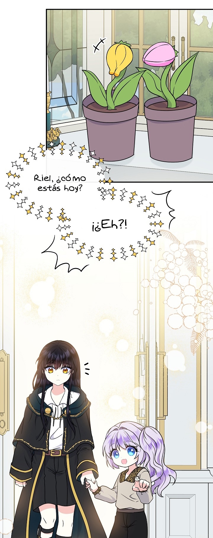 Soy La Hija Del Personaje Principal Capítulo 37 - Page 15