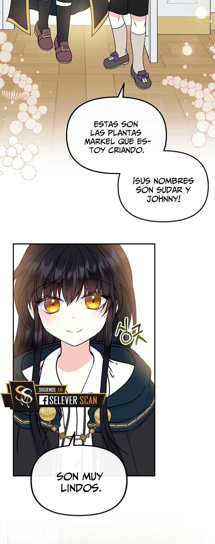 Soy La Hija Del Personaje Principal Capítulo 37 - Page 16