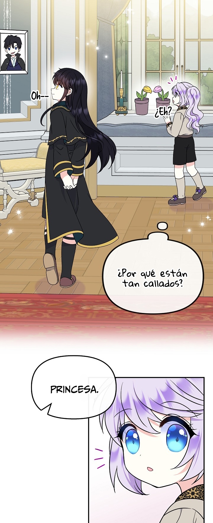 Soy La Hija Del Personaje Principal Capítulo 37 - Page 18