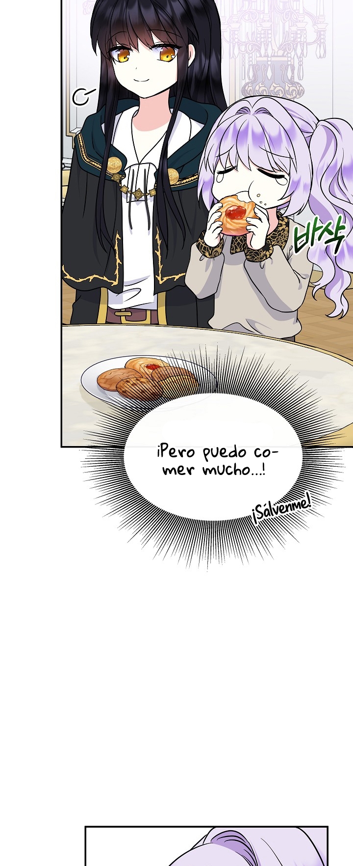 Soy La Hija Del Personaje Principal Capítulo 37 - Page 21