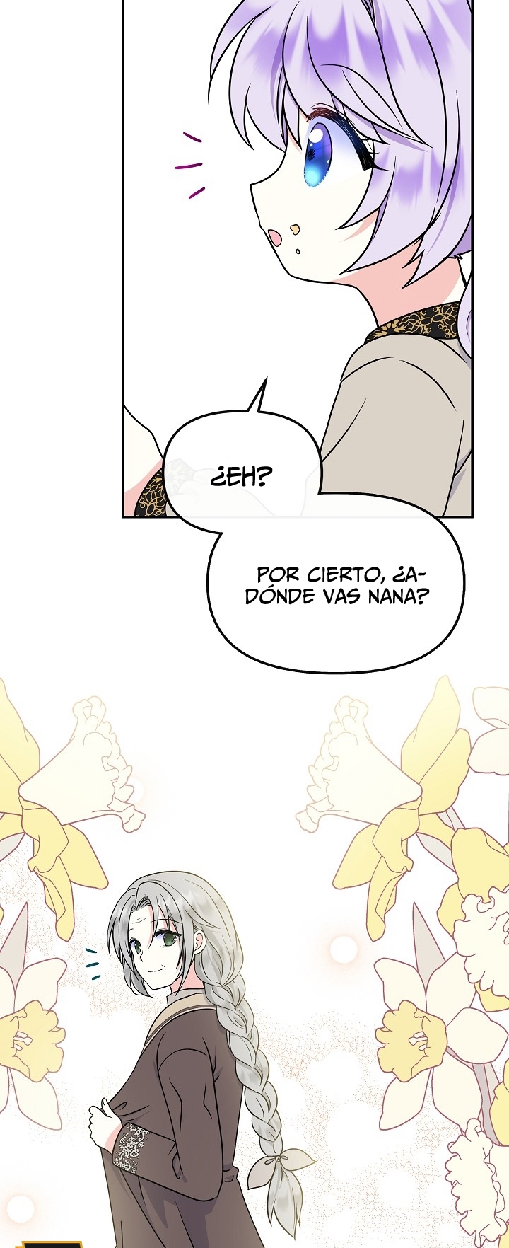 Soy La Hija Del Personaje Principal Capítulo 37 - Page 22