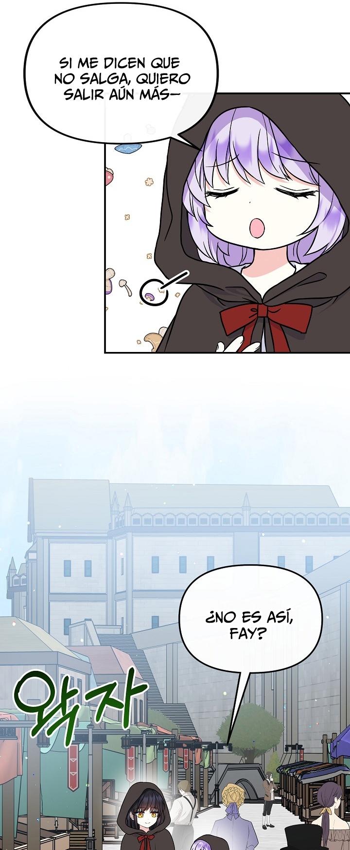 Soy La Hija Del Personaje Principal Capítulo 37 - Page 28