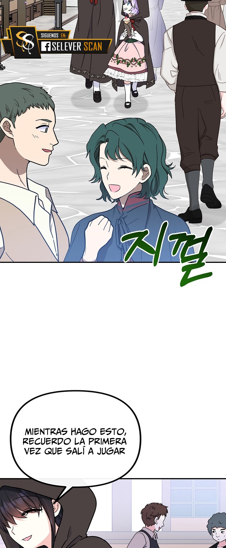 Soy La Hija Del Personaje Principal Capítulo 37 - Page 29